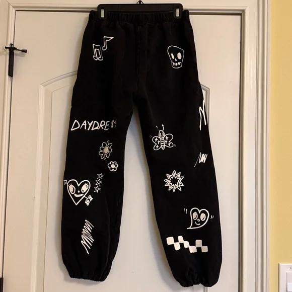 Mayfair x @iscreamcolour Bye For Now Midnight Sweatpants - Picture 3 of 6